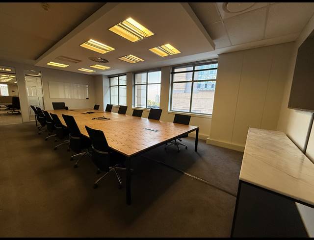 551M² OFFICE TO LET IN ROSEBANK